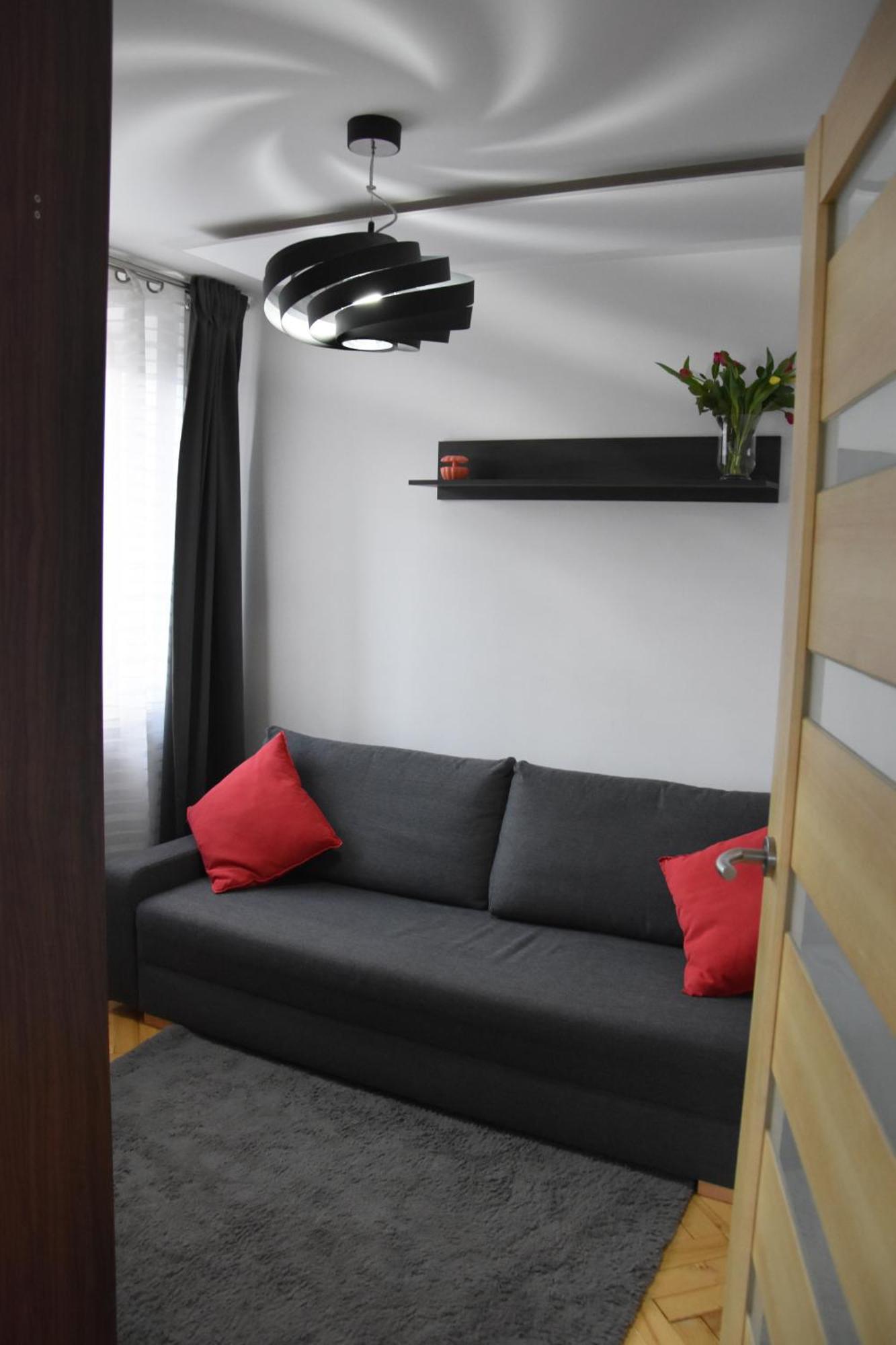 Apartament Night Premium Krasków Exterior foto