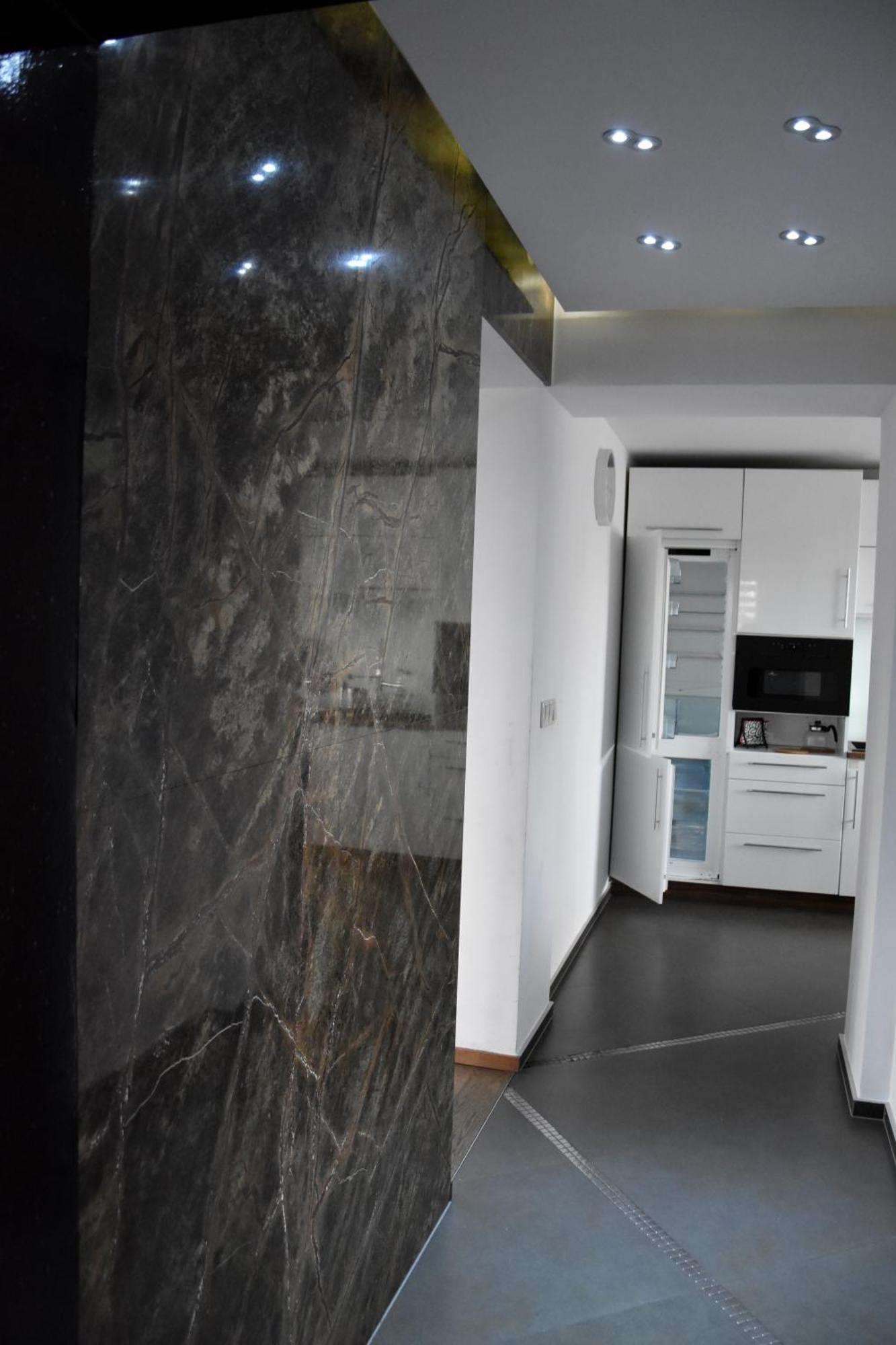 Apartament Night Premium Krasków Exterior foto