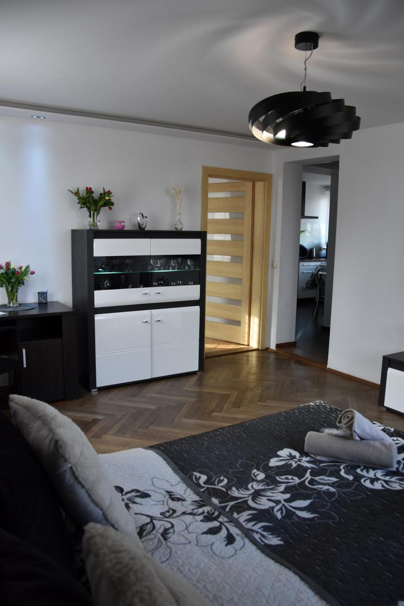 Apartament Night Premium Krasków Exterior foto